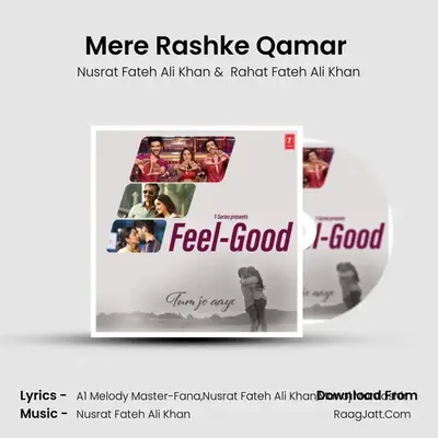 Mere Rashke Qamar (From "Baadshaho") Cover