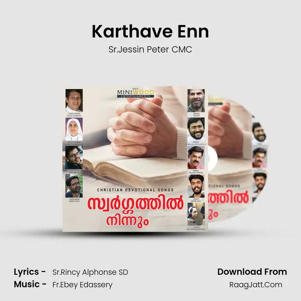 Karthave Enn MP3 Song by Sr.Jessin Peter CMC Cover