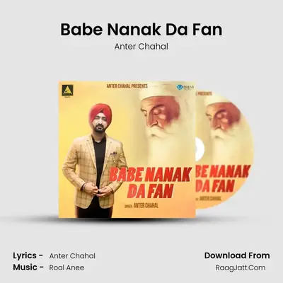 Babe Nanak Da Fan MP3 Song by Anter Chahal Cover