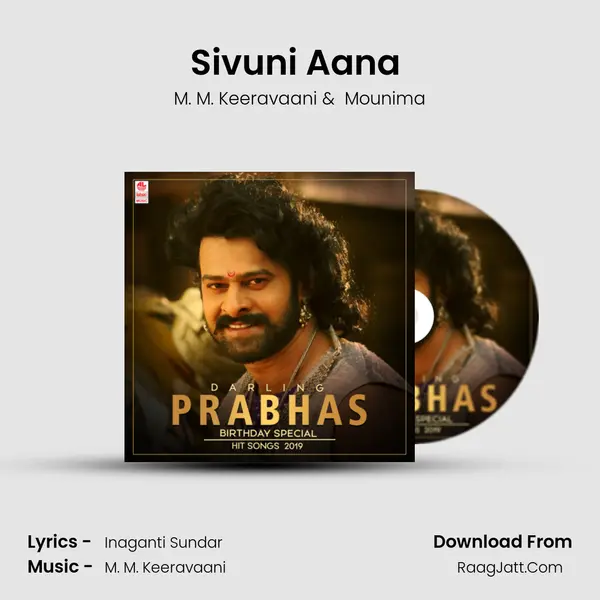Sivuni Aana (From "Baahubali - The Beginning") Cover
