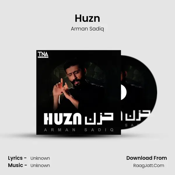 Huzn MP3 Song by Arman Sadiq Cover