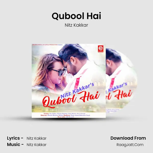 Qubool Hai mp3 song