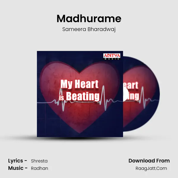Madhurame MP3 Song by Sameera Bharadwaj Cover