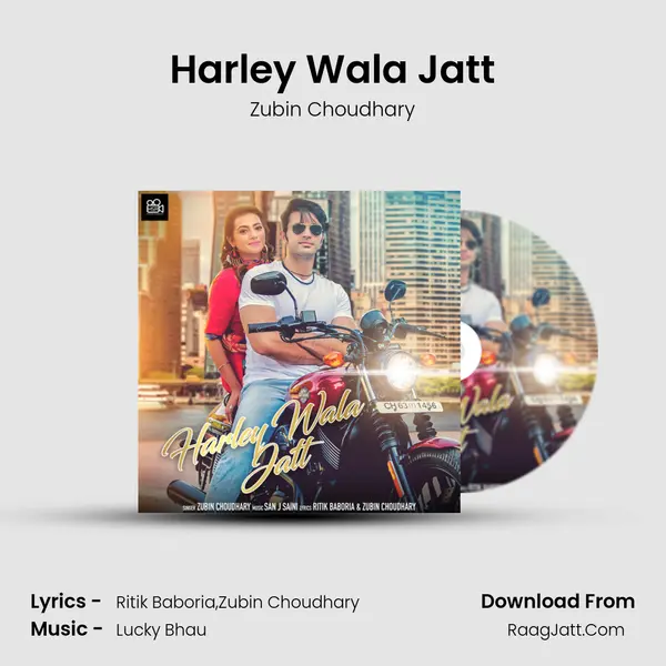Harley Wala Jatt mp3 song