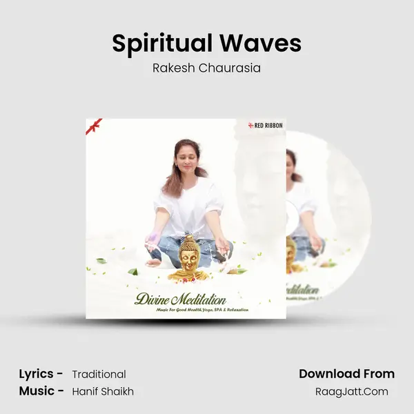 Spiritual Waves Cover