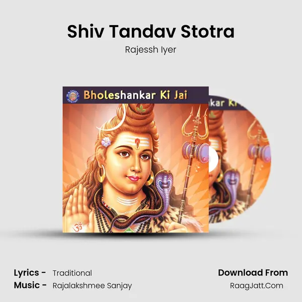 Shiv Tandav Stotra Cover