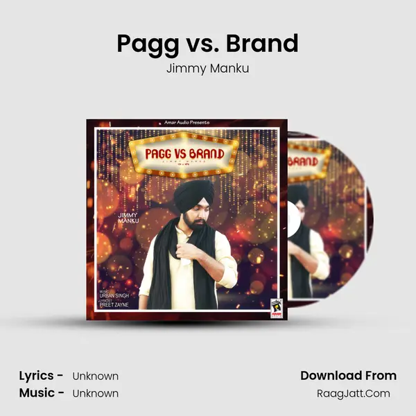 Pagg vs. Brand MP3 Song by Jimmy Manku Cover