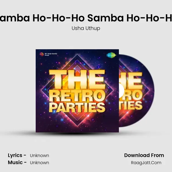 Ramba Ho-Ho-Ho Samba Ho-Ho-Ho Cover
