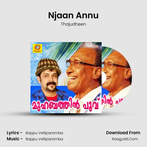 Njaan Annu MP3 Song by Thajudheen Cover