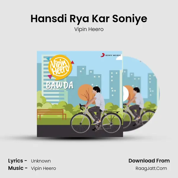 Hansdi Rya Kar Soniye MP3 Song by Vipin Heero Cover