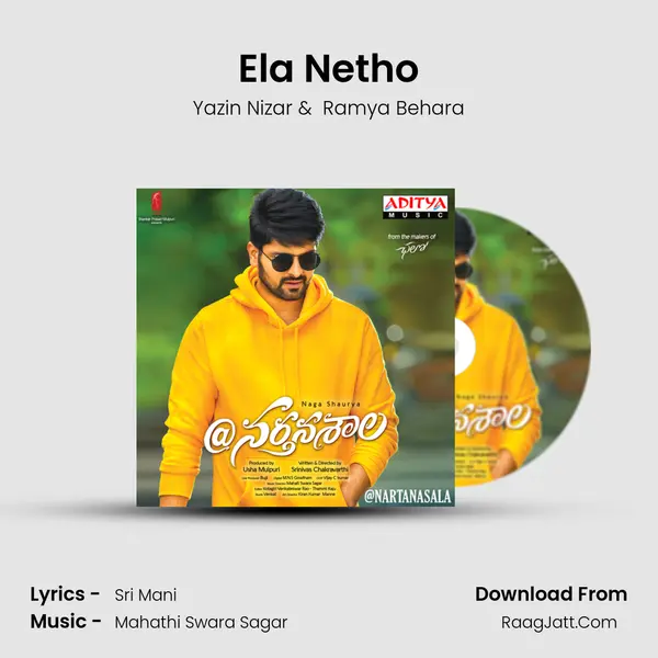 Ela Netho MP3 Song by Yazin Nizar Cover