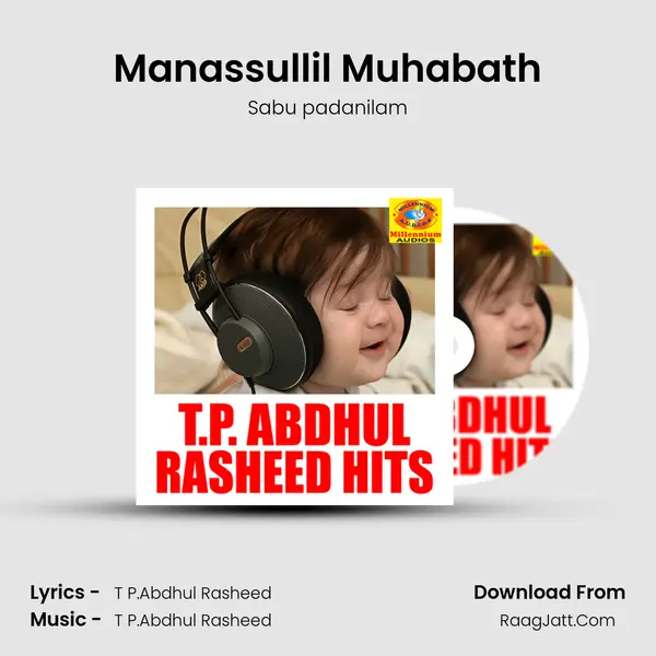 Manassullil Muhabath MP3 Song by Sabu padanilam Cover