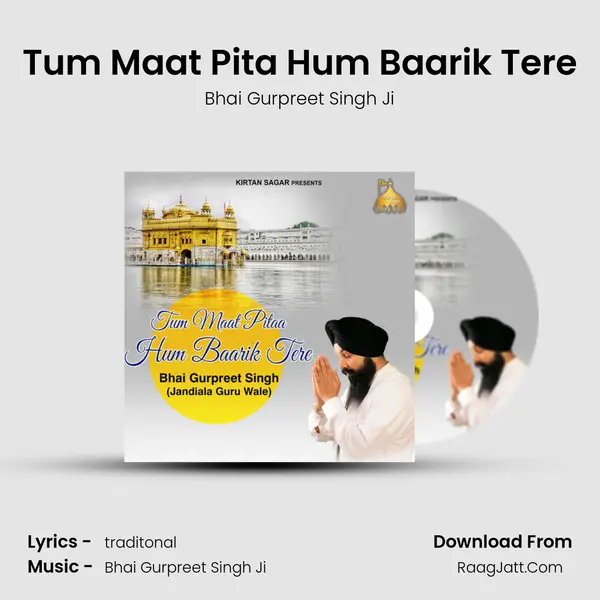 Tum Maat Pita Hum Baarik Tere - 