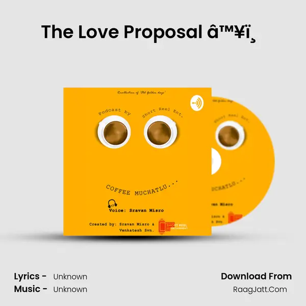 The Love Proposal â™¥ï¸ MP3 Song by  Cover