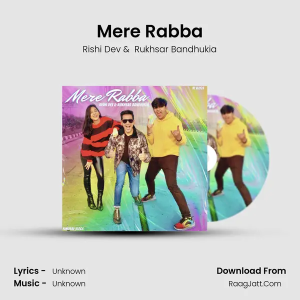 Mere Rabba mp3 song