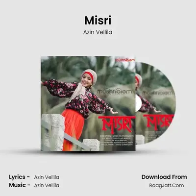 Misri MP3 Song by Azin Vellila Cover