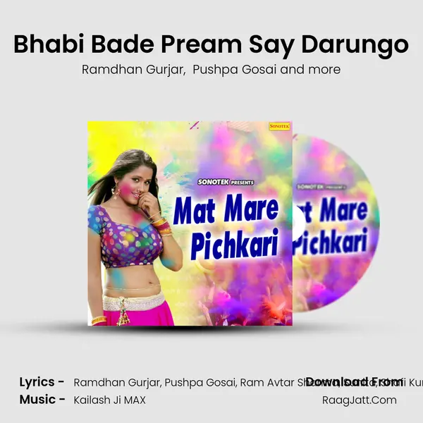 Bhabi Bade Pream Say Darungo Cover