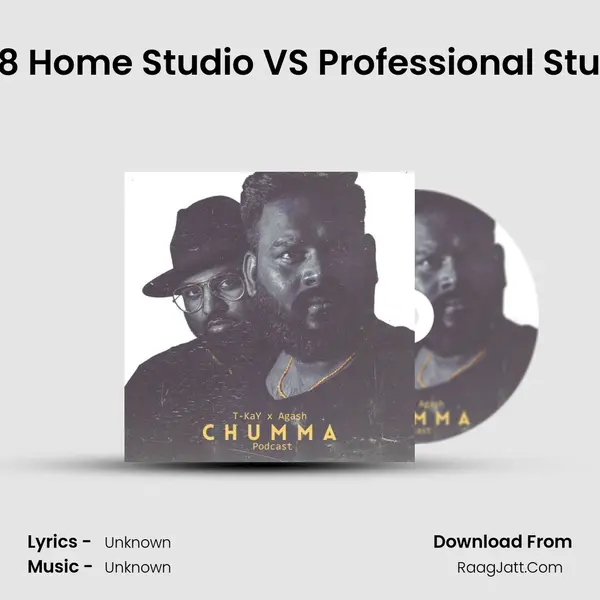 #58 Home Studio VS Professional Studio Cover