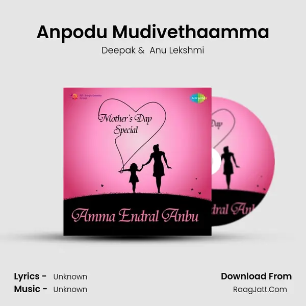Anpodu Mudivethaamma Cover