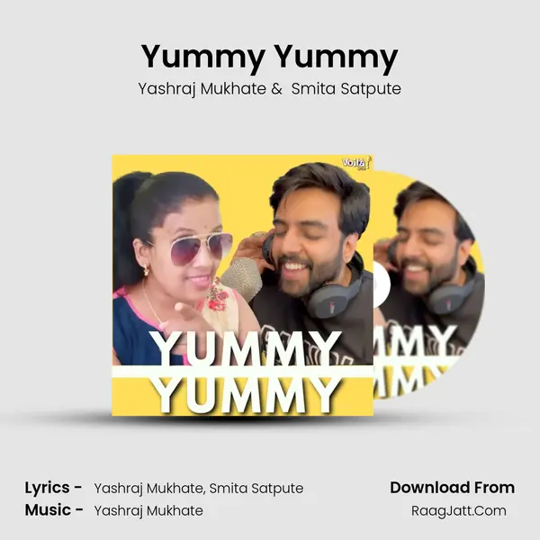 Yummy Yummy MP3 Song by Yashraj Mukhate Cover