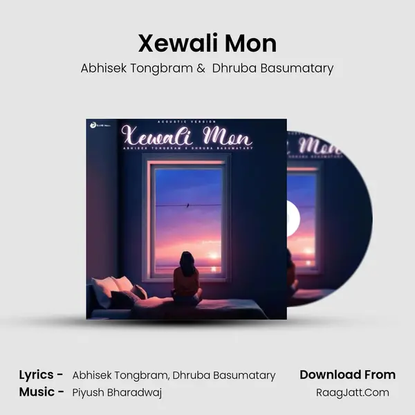 Xewali Mon MP3 Song by Abhisek Tongbram Cover