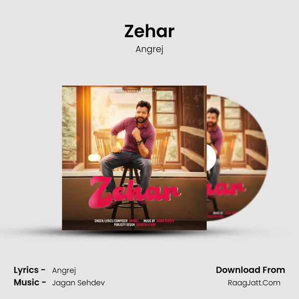 Zehar mp3 song