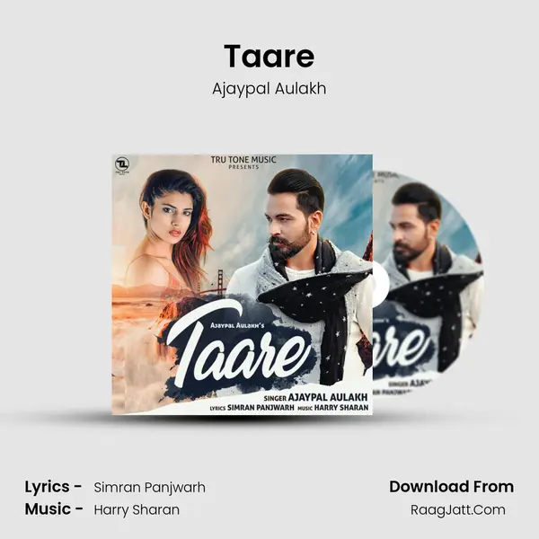 Taare MP3 Song by Ajaypal Aulakh Cover