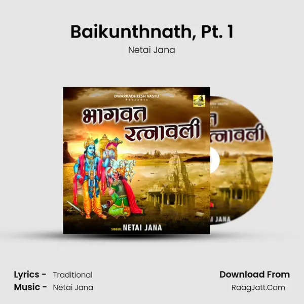 Baikunthnath, Pt. 1 MP3 Song by Netai Jana Cover