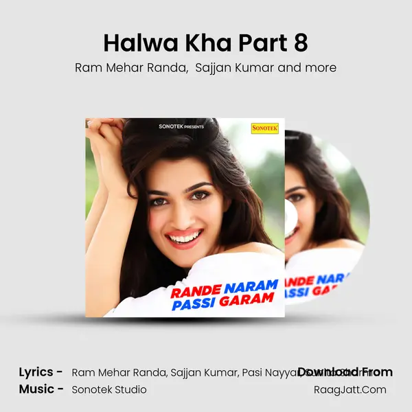 Halwa Kha Part 8 mp3 song