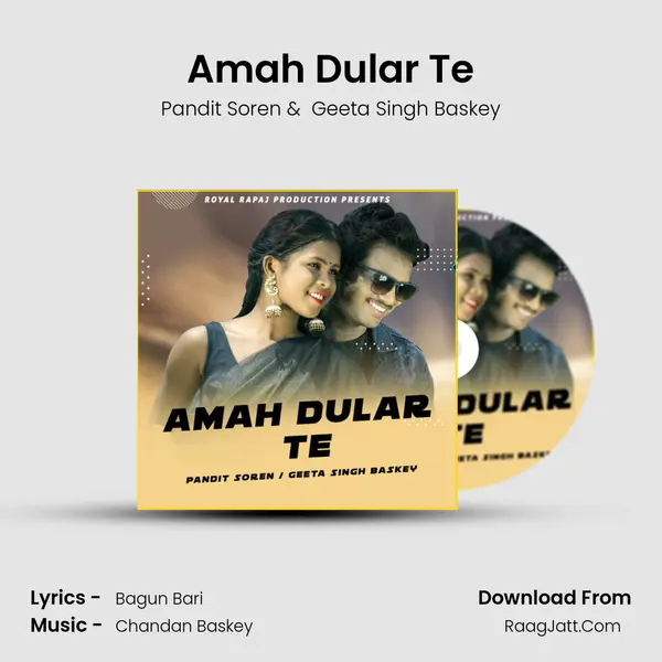 Amah Dular Te MP3 Song by Pandit Soren Cover