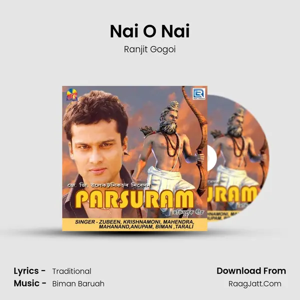 Nai O Nai MP3 Song by Ranjit Gogoi Cover