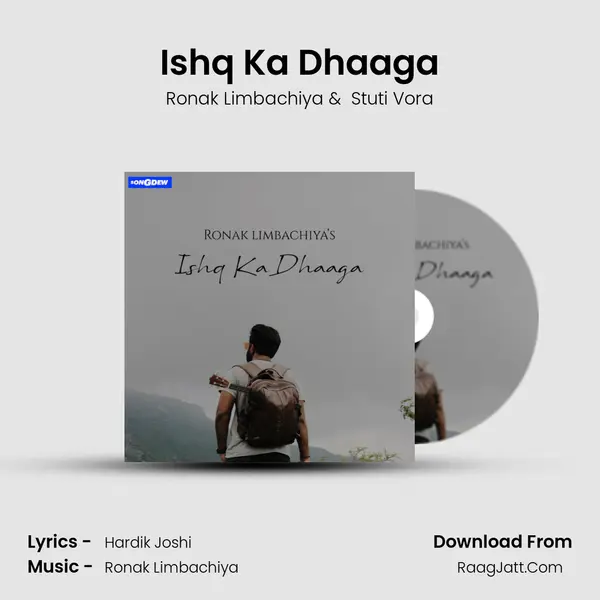 Ishq Ka Dhaaga MP3 Song by Ronak Limbachiya Cover
