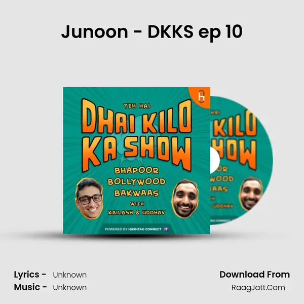 Junoon - DKKS ep 10 Cover