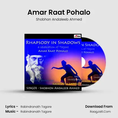 Rhapsody In Shadows A Celebration Of Tagore - 