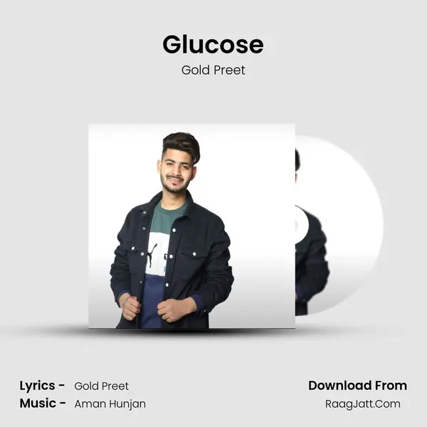 Glucose MP3 Song by Gold Preet Cover