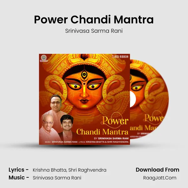 Power Chandi Mantra MP3 Song by Srinivasa Sarma Rani Cover