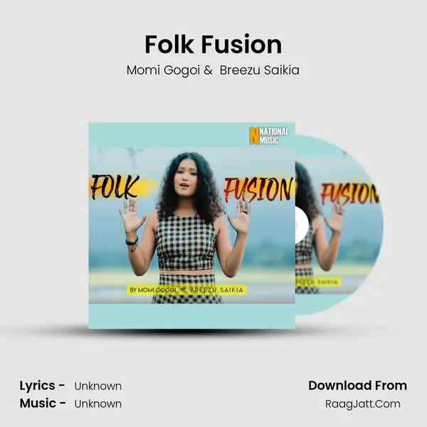 Folk Fusion MP3 Song by Momi Gogoi Cover