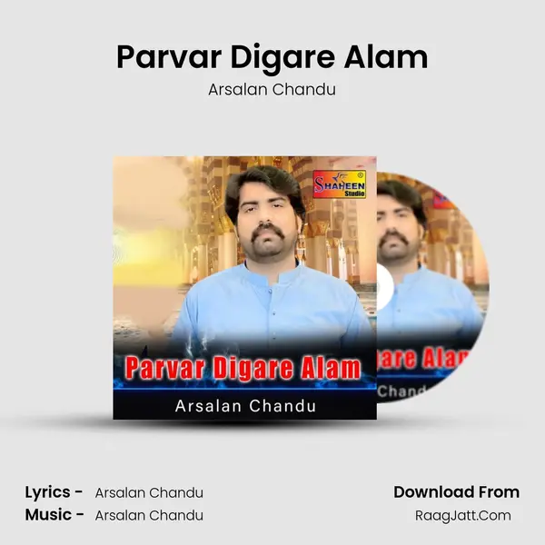Arsalan Chandu