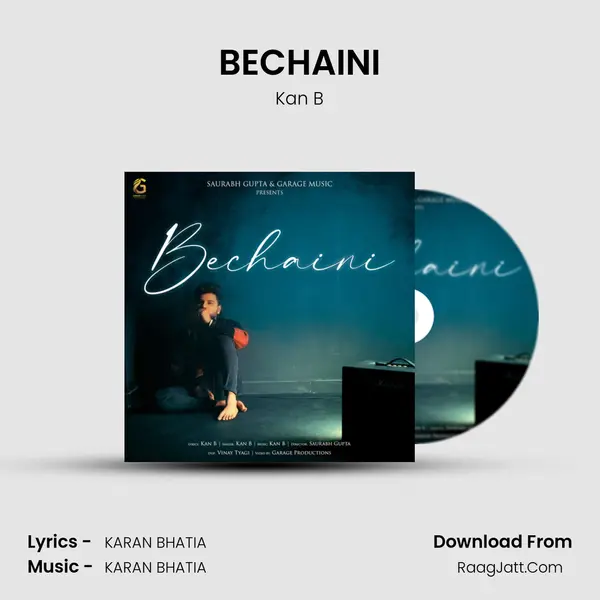 BECHAINI Cover