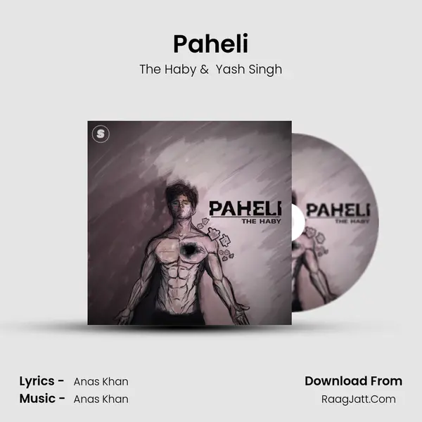 Paheli MP3 Song by The Haby Cover