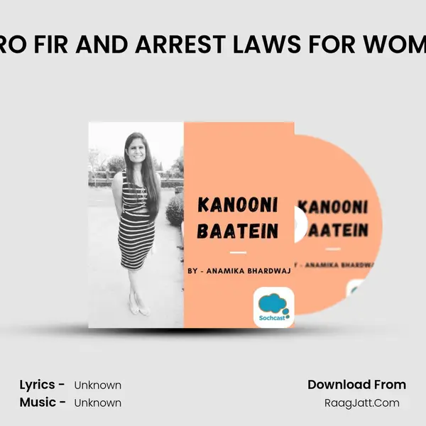 ZERO FIR AND ARREST LAWS FOR WOMEN Cover