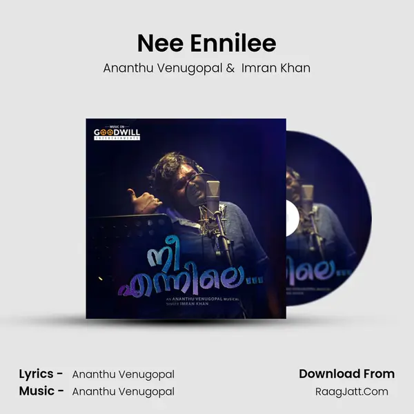Nee Ennilee mp3 song