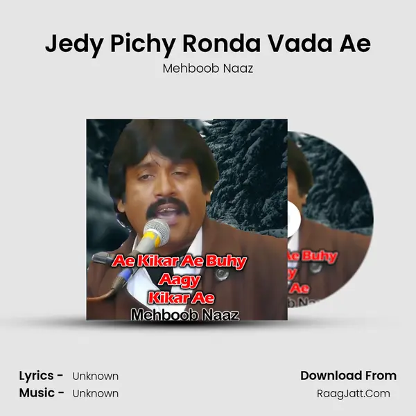 Jedy Pichy Ronda Vada Ae MP3 Song by Mehboob Naaz Cover