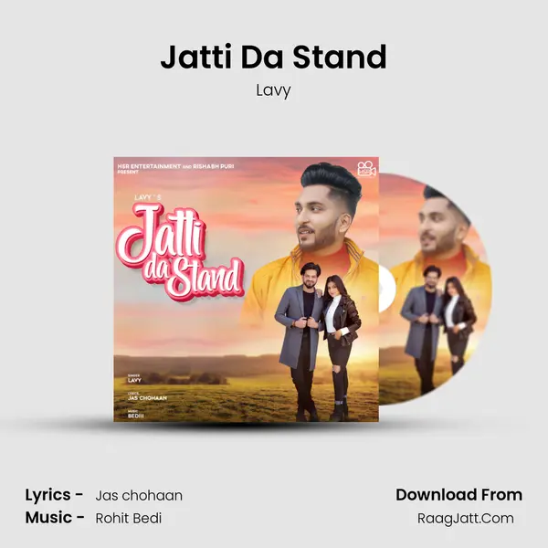Jatti Da Stand MP3 Song by Lavy Cover