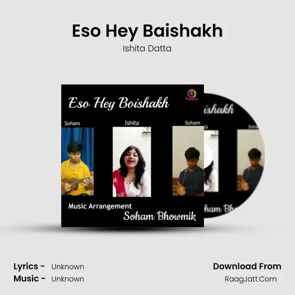Eso Hey Baishakh mp3 song