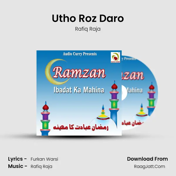 Utho Roz Daro Cover