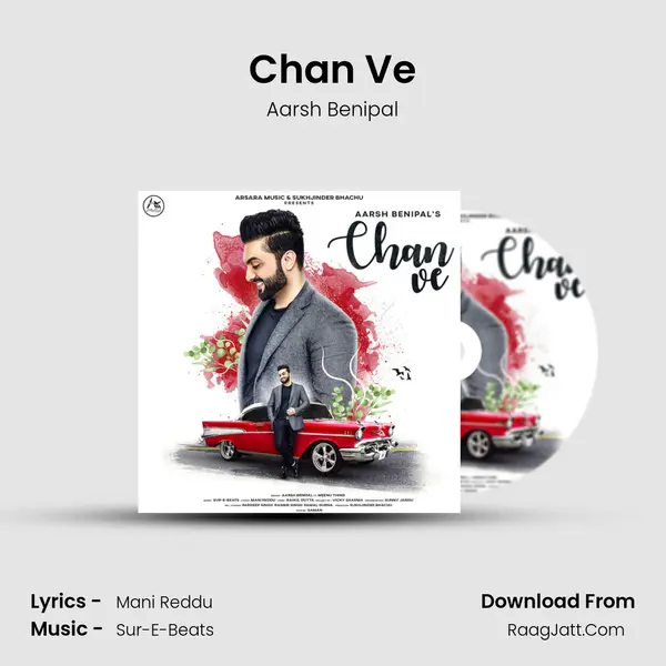 Chan Ve MP3 Song by Aarsh Benipal Cover