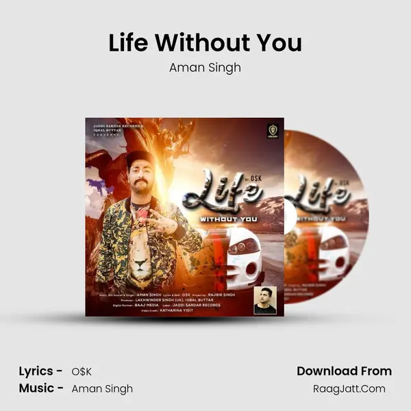 Life Without You Cover