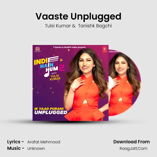 Vaaste Unplugged mp3 song