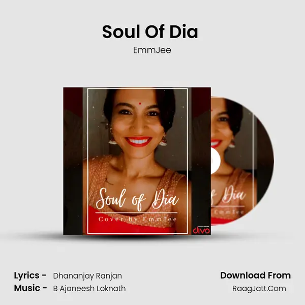 Soul Of Dia (Unplugged Cover) MP3 Song by EmmJee Cover